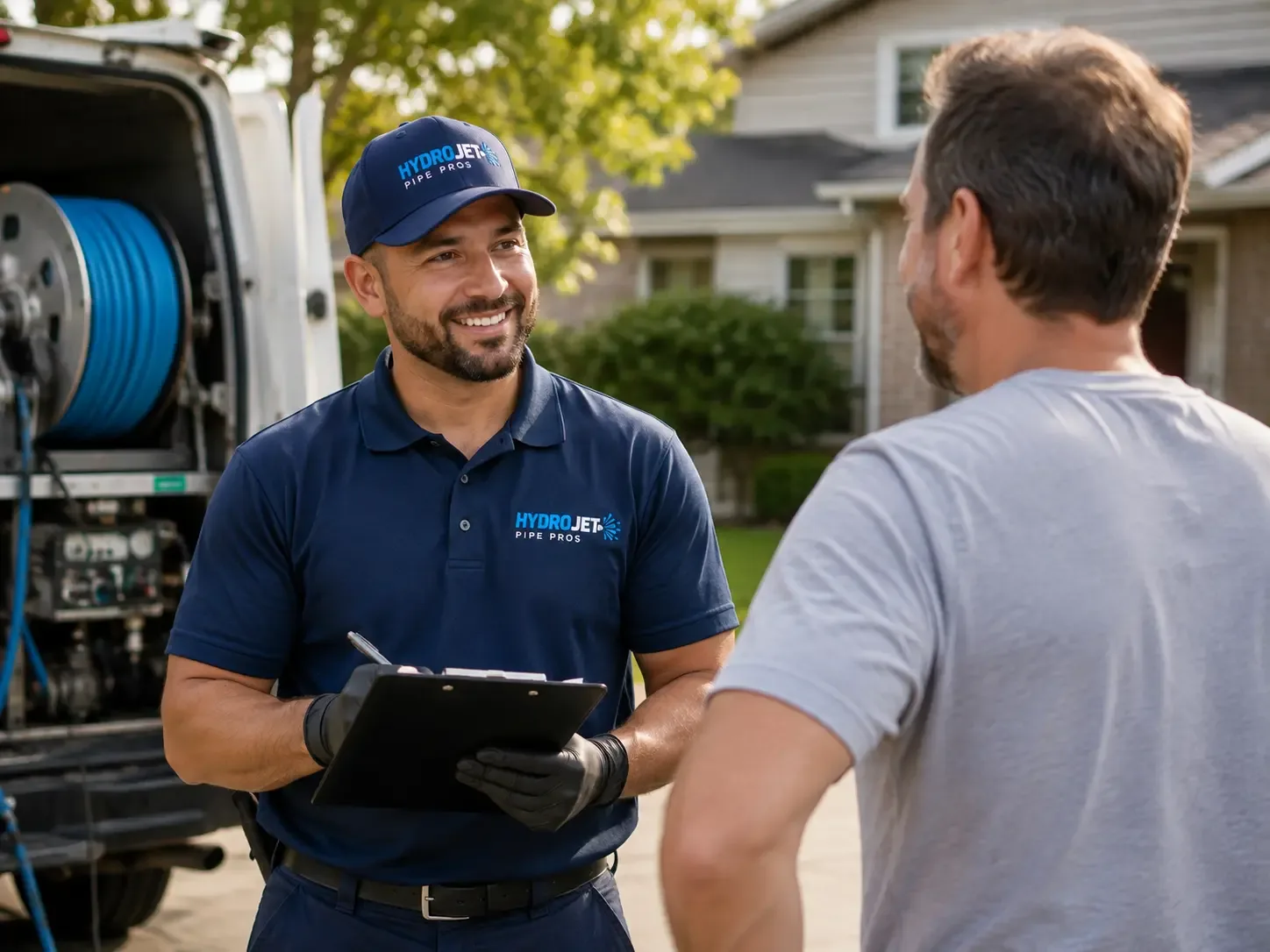 Hydro Jet Pipe Descaling Blakesburg, IA FAQs